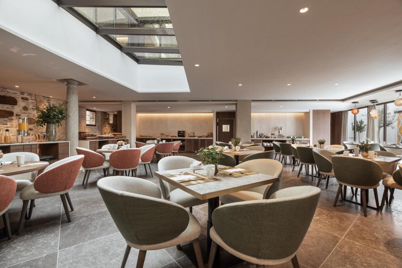 Aurea Toledo By Eurostars Hotel Company Екстериор снимка