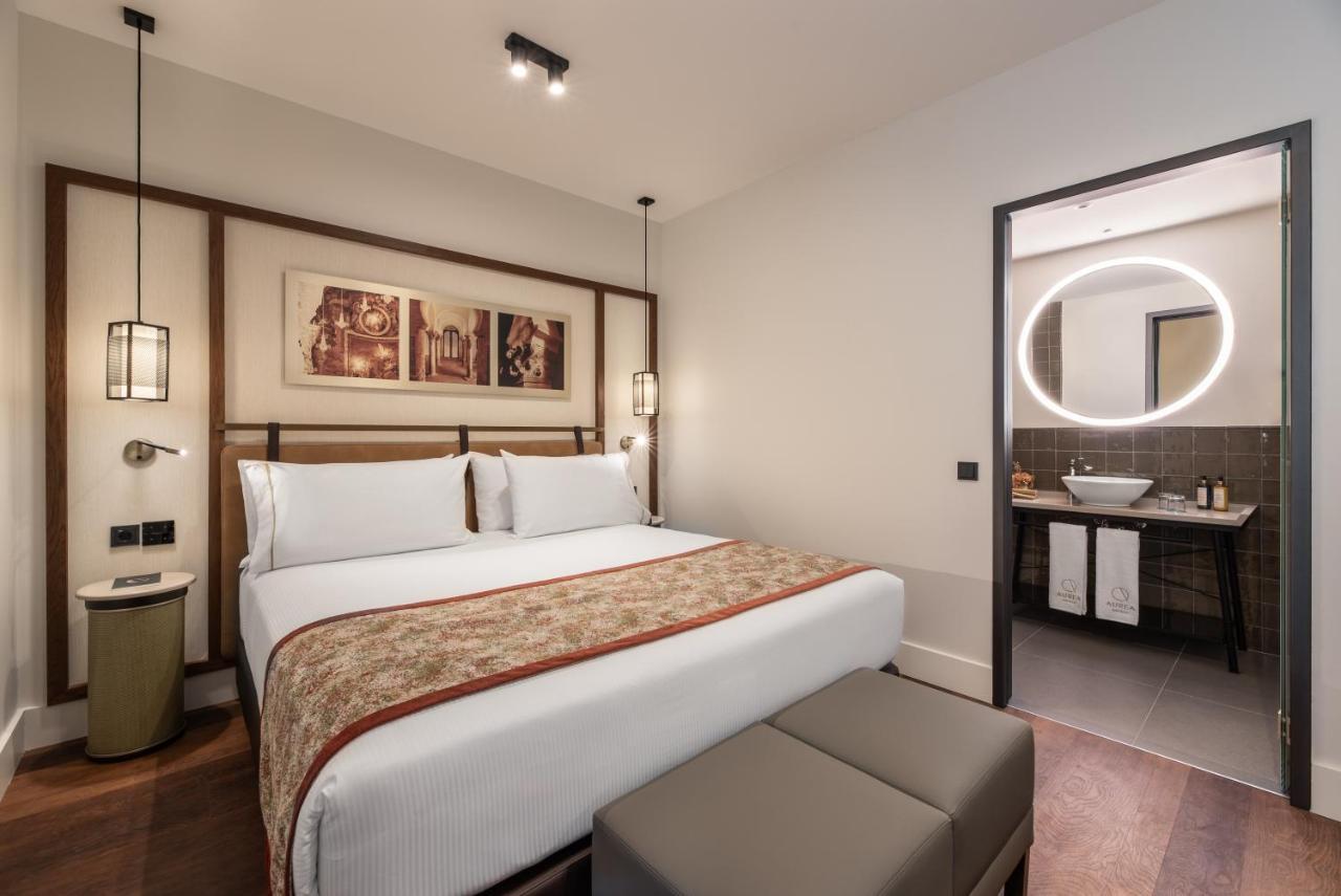 Aurea Toledo By Eurostars Hotel Company Екстериор снимка