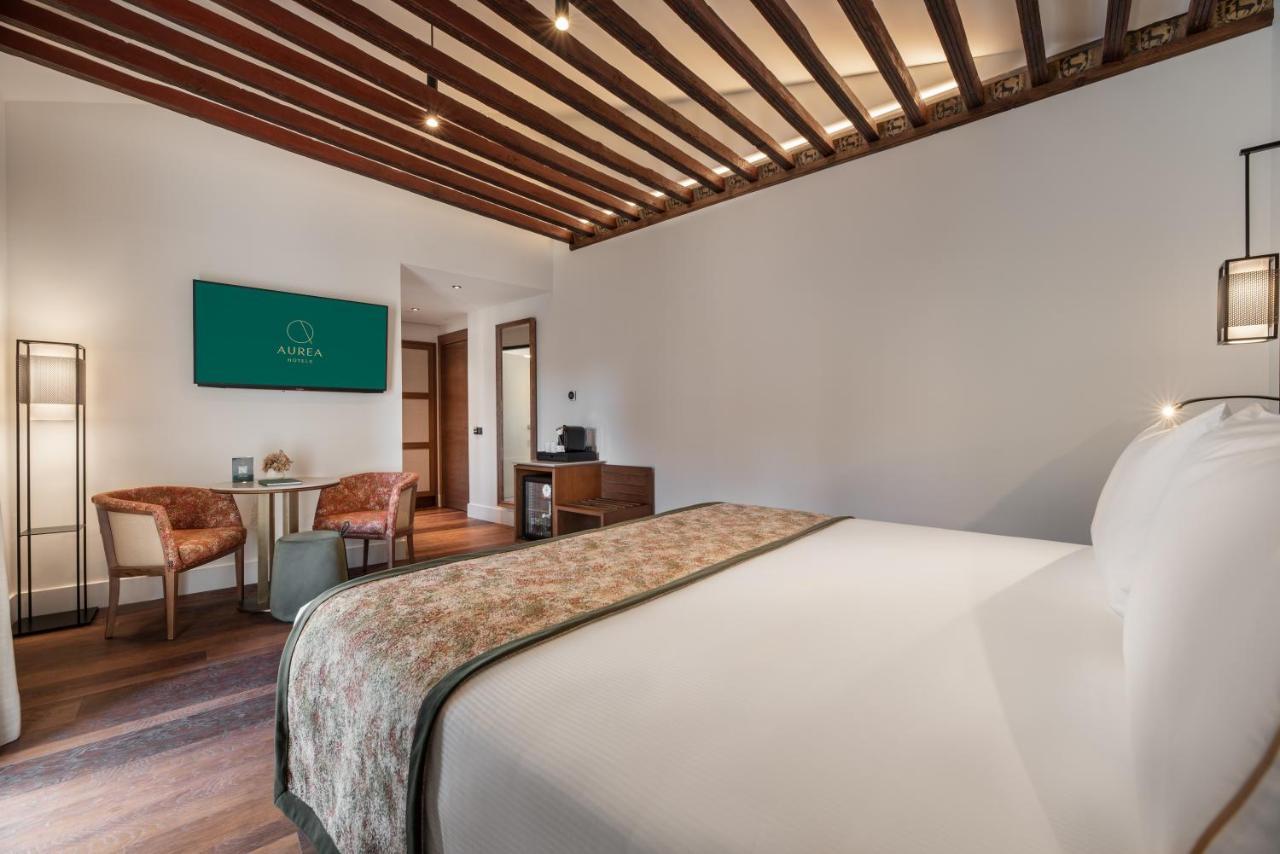 Aurea Toledo By Eurostars Hotel Company Екстериор снимка