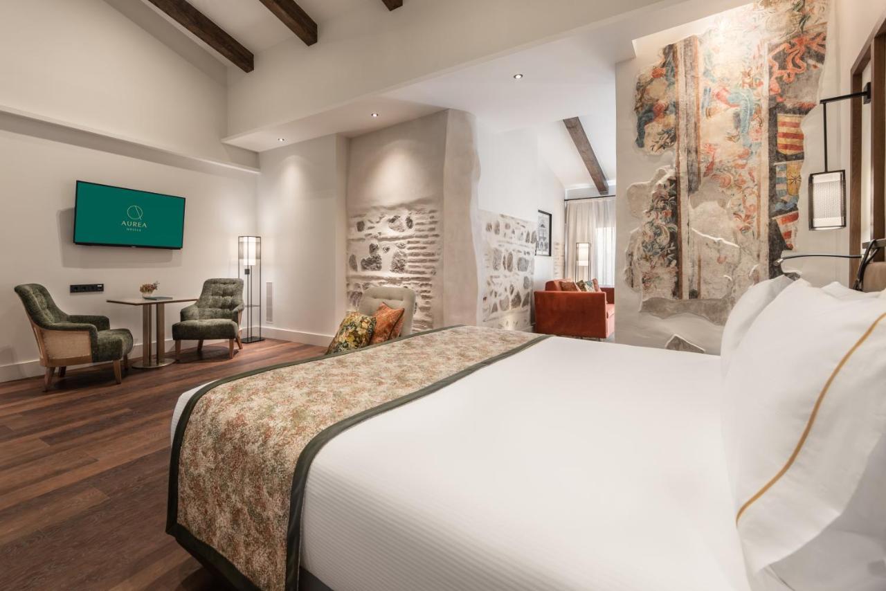 Aurea Toledo By Eurostars Hotel Company Екстериор снимка