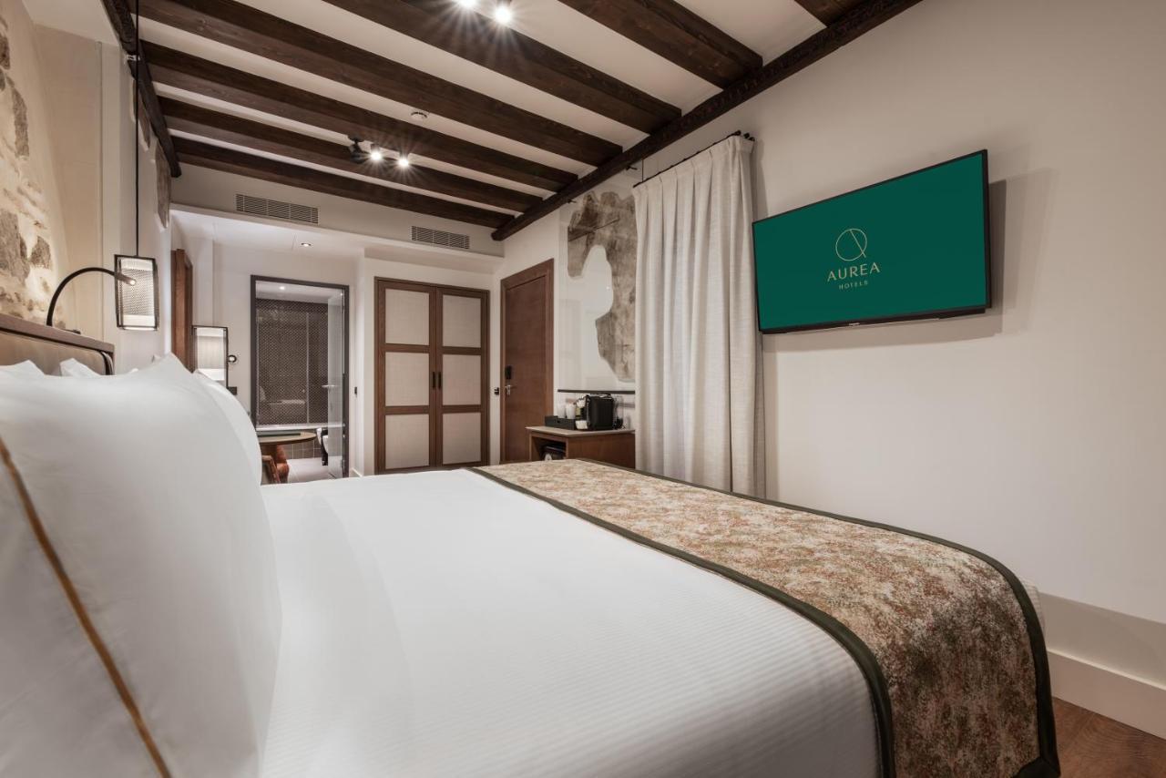 Aurea Toledo By Eurostars Hotel Company Екстериор снимка