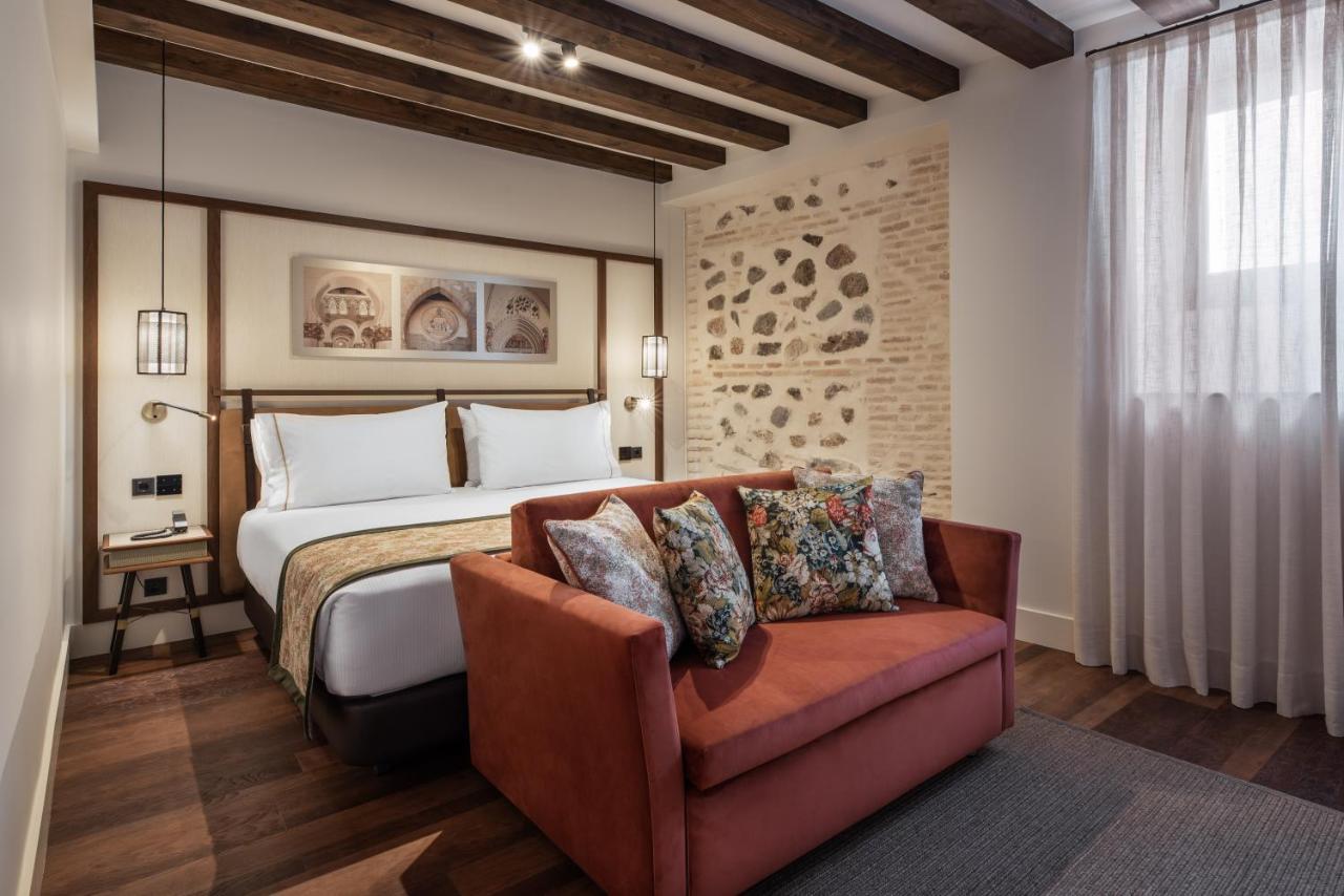 Aurea Toledo By Eurostars Hotel Company Екстериор снимка