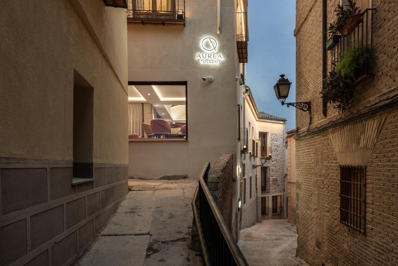 Aurea Toledo By Eurostars Hotel Company Екстериор снимка