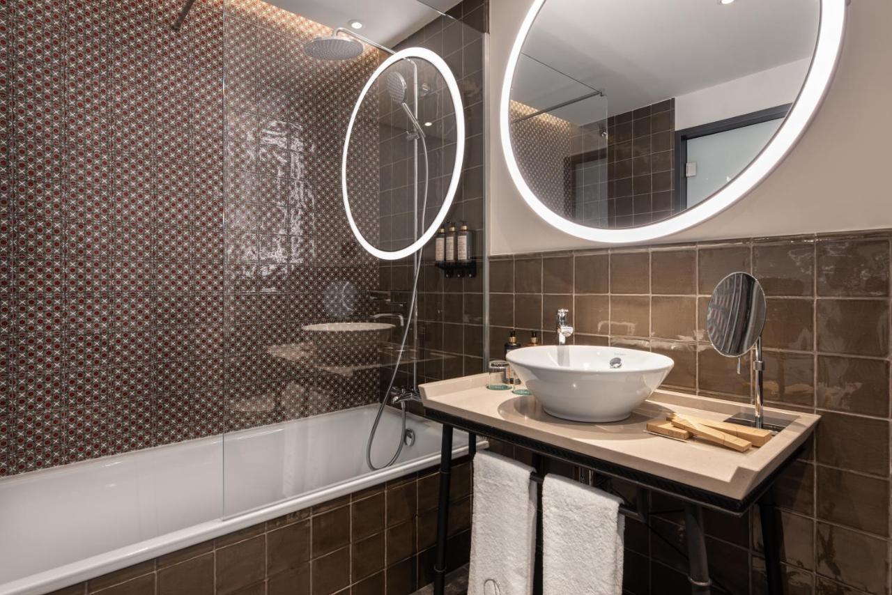 Aurea Toledo By Eurostars Hotel Company Екстериор снимка