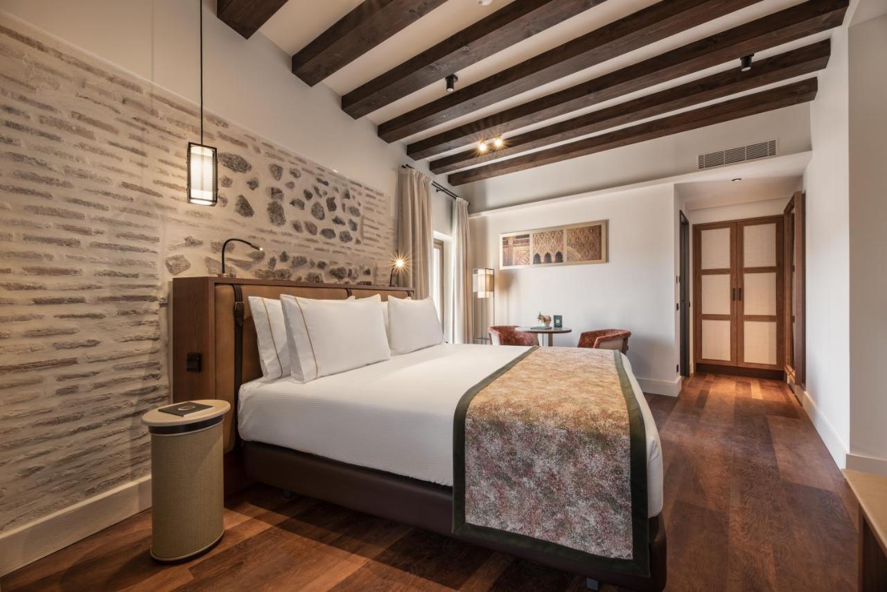 Aurea Toledo By Eurostars Hotel Company Екстериор снимка