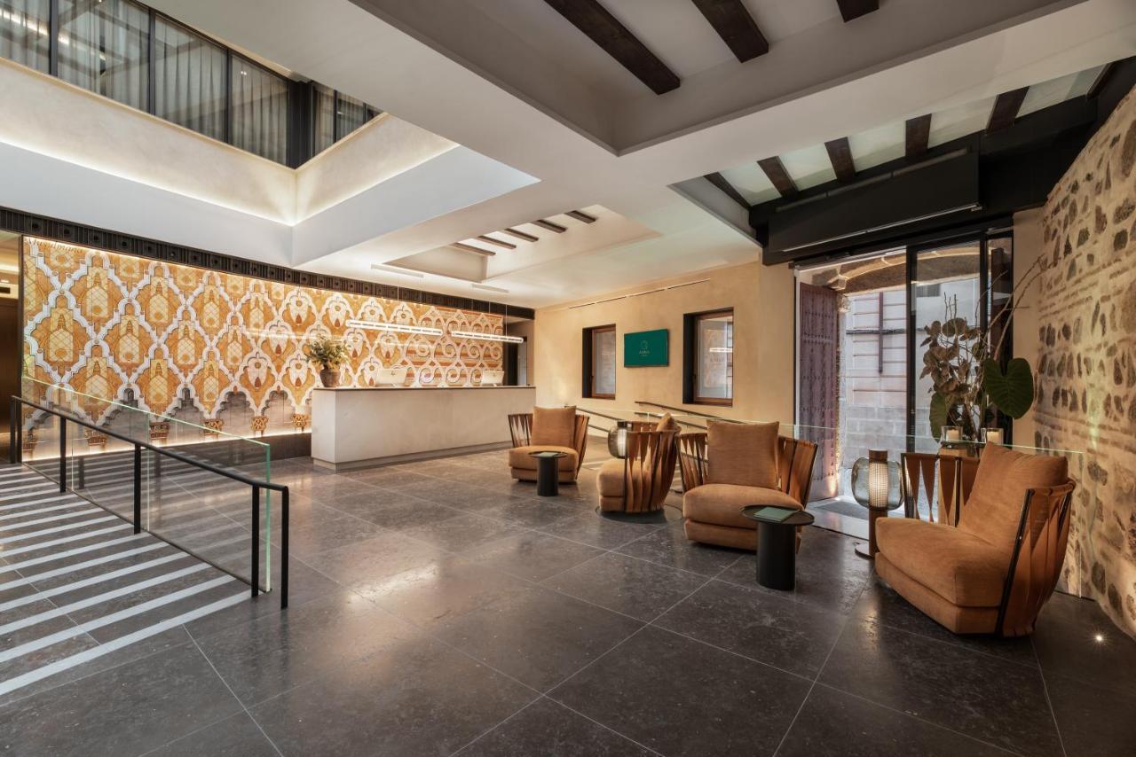 Aurea Toledo By Eurostars Hotel Company Екстериор снимка
