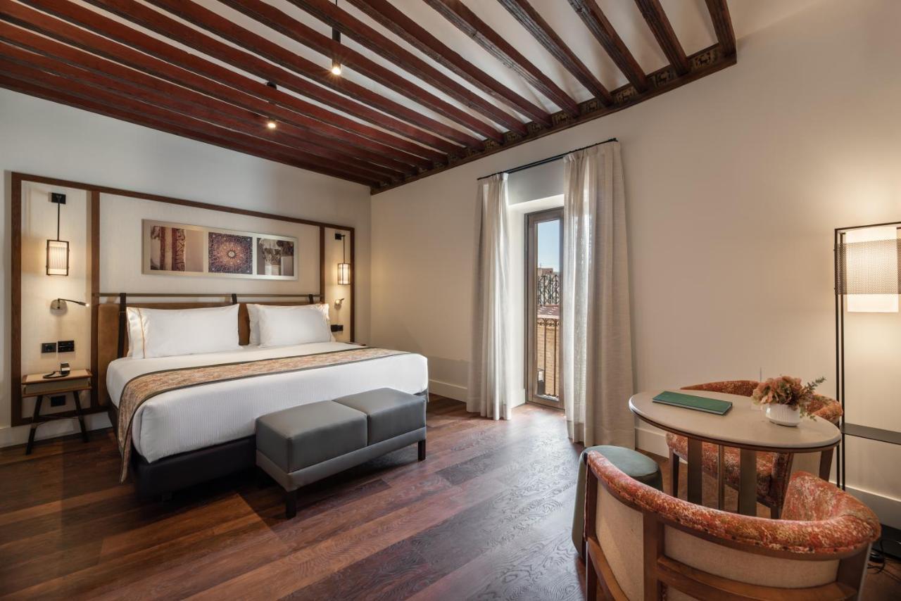 Aurea Toledo By Eurostars Hotel Company Екстериор снимка