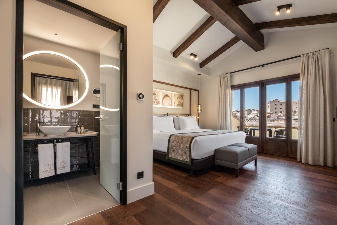 Aurea Toledo By Eurostars Hotel Company Екстериор снимка