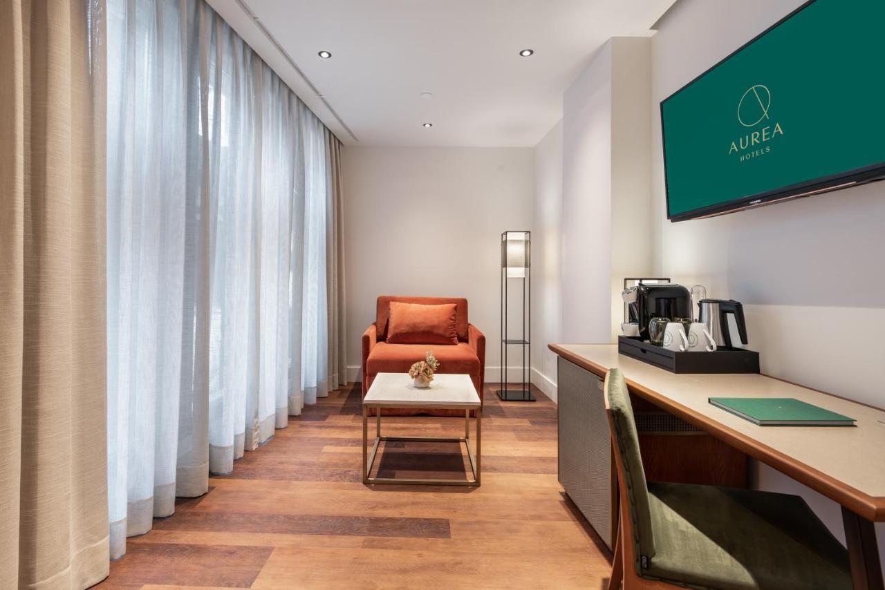 Aurea Toledo By Eurostars Hotel Company Екстериор снимка