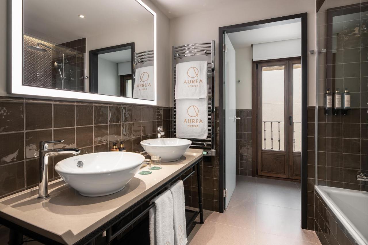 Aurea Toledo By Eurostars Hotel Company Екстериор снимка