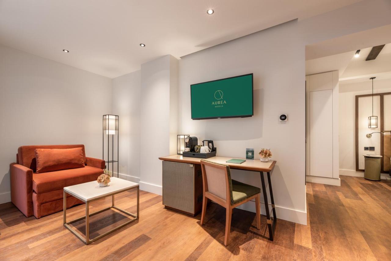 Aurea Toledo By Eurostars Hotel Company Екстериор снимка