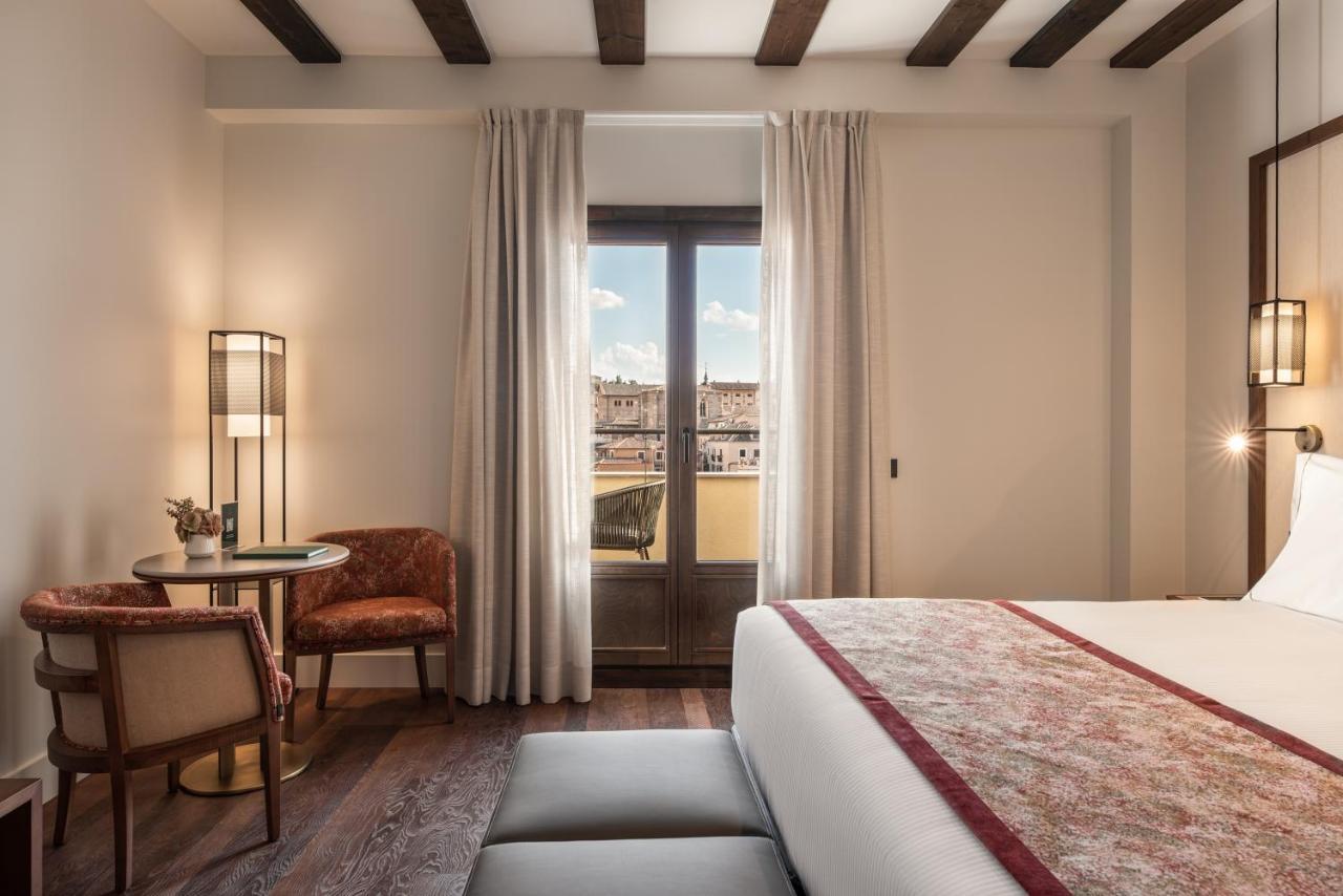 Aurea Toledo By Eurostars Hotel Company Екстериор снимка