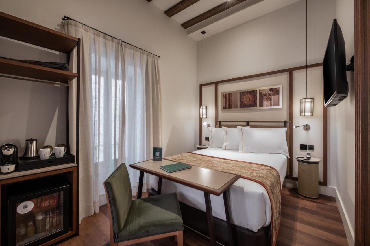 Aurea Toledo By Eurostars Hotel Company Екстериор снимка