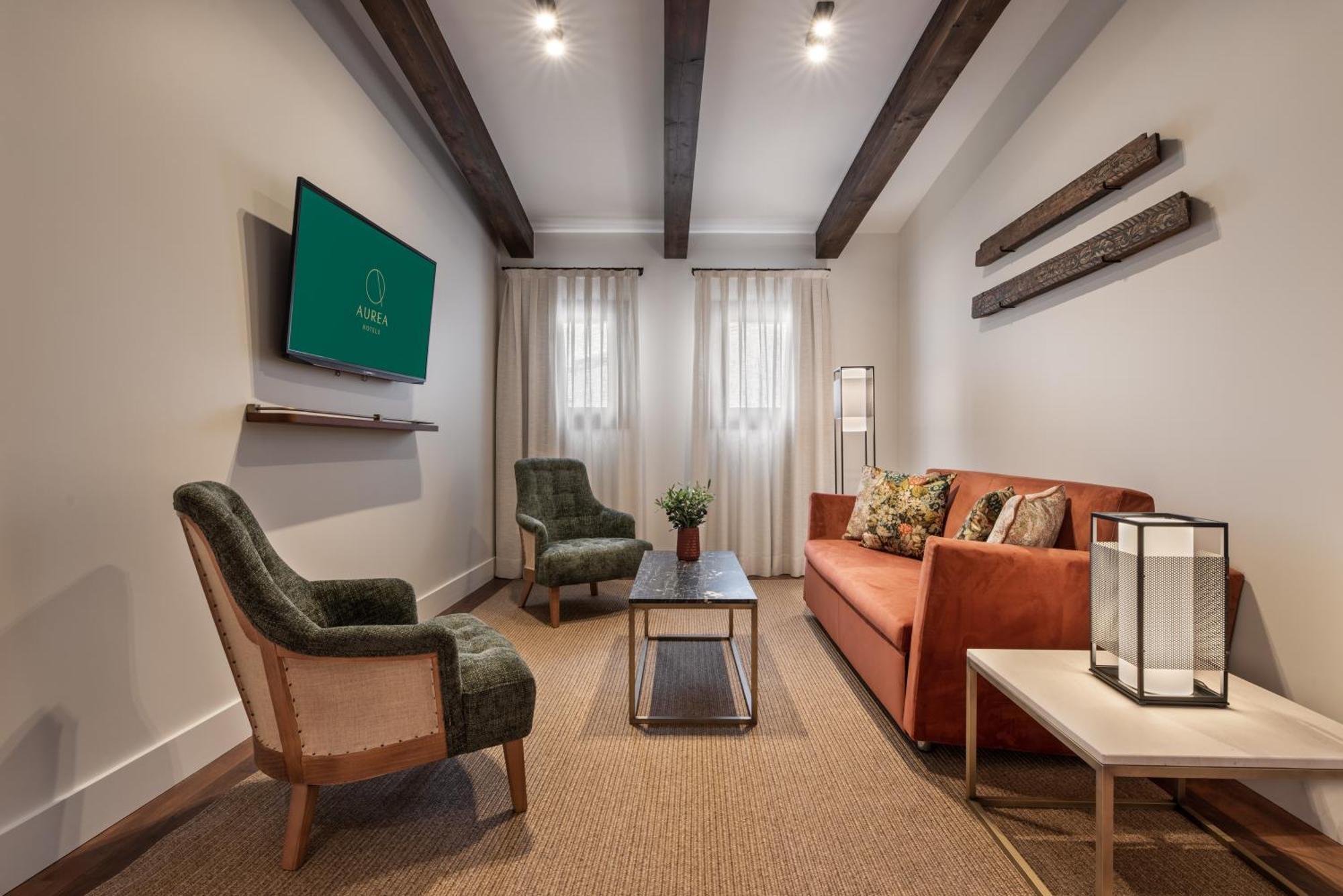 Aurea Toledo By Eurostars Hotel Company Екстериор снимка