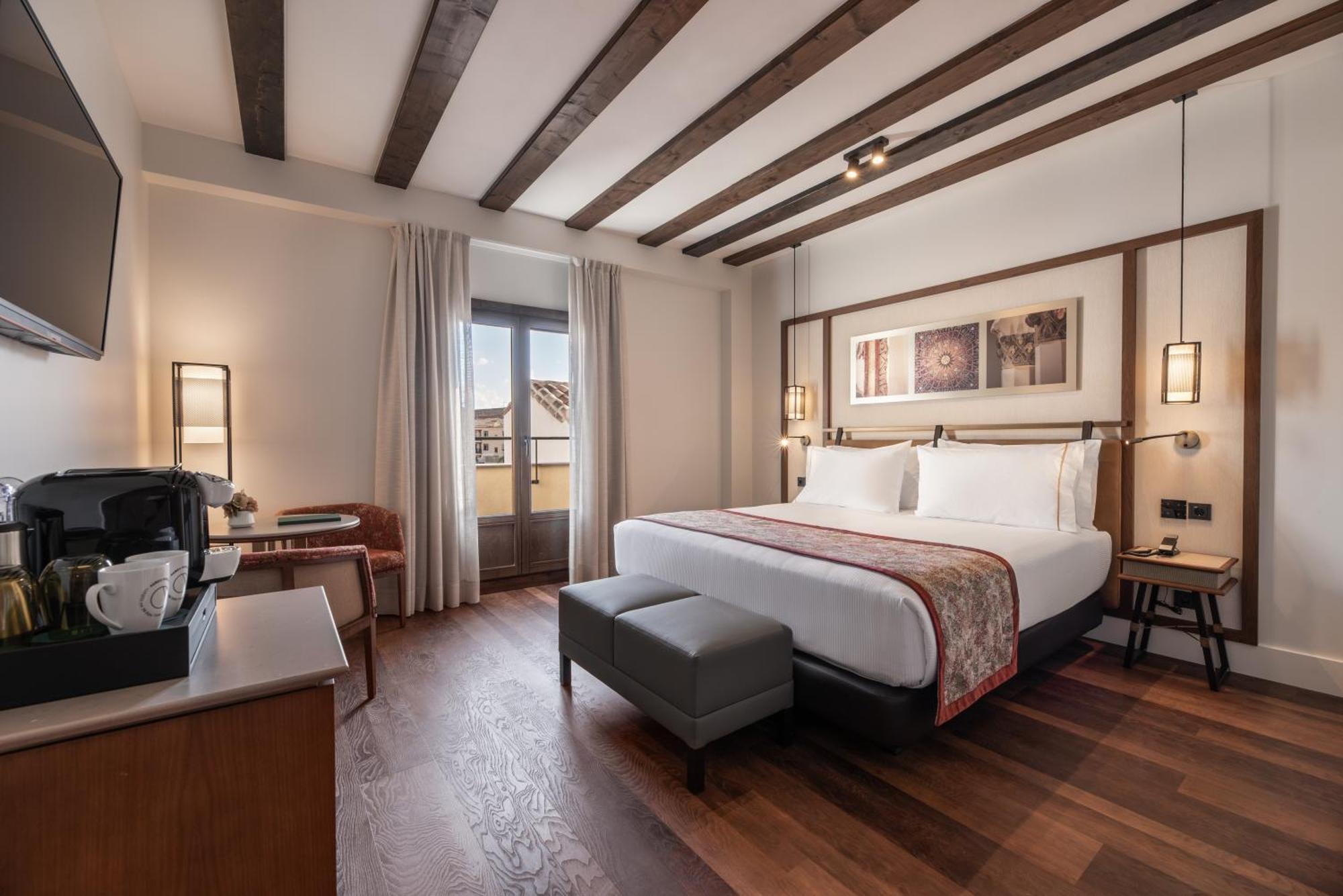 Aurea Toledo By Eurostars Hotel Company Екстериор снимка