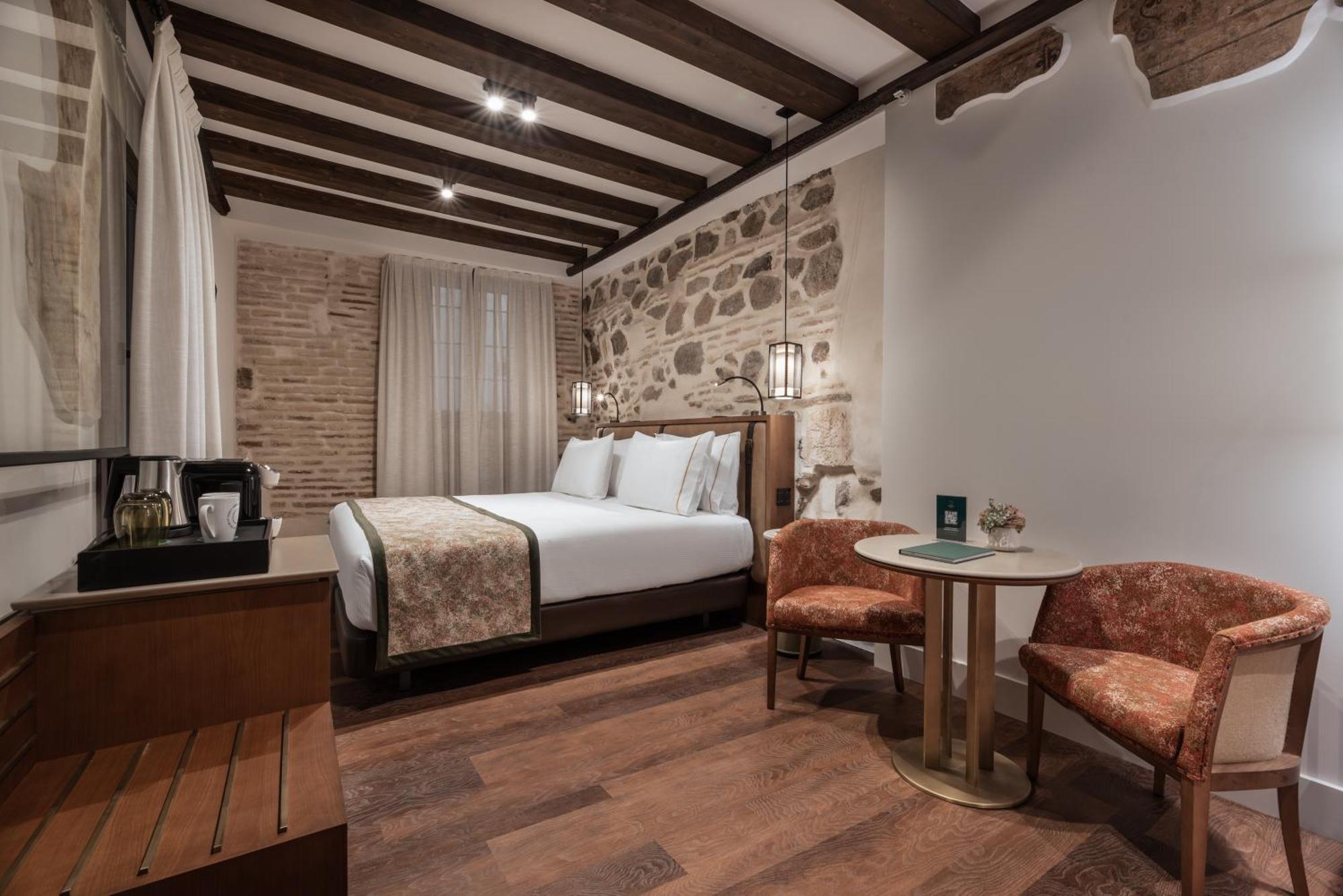Aurea Toledo By Eurostars Hotel Company Екстериор снимка