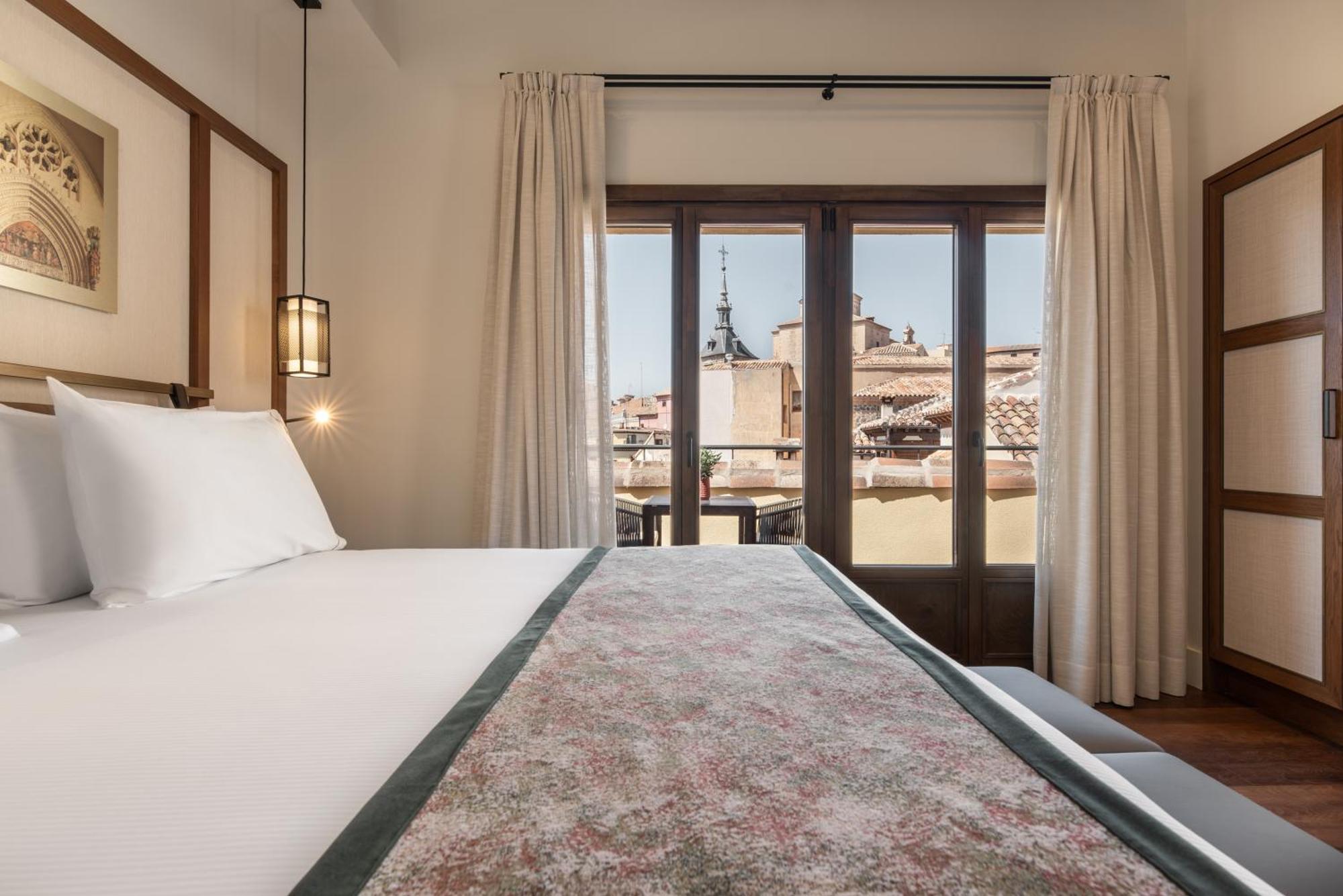 Aurea Toledo By Eurostars Hotel Company Екстериор снимка