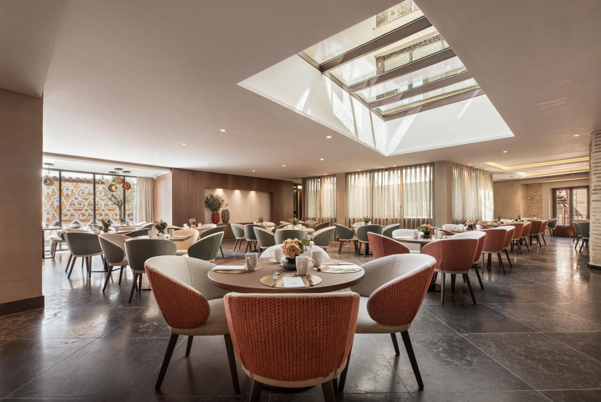 Aurea Toledo By Eurostars Hotel Company Екстериор снимка